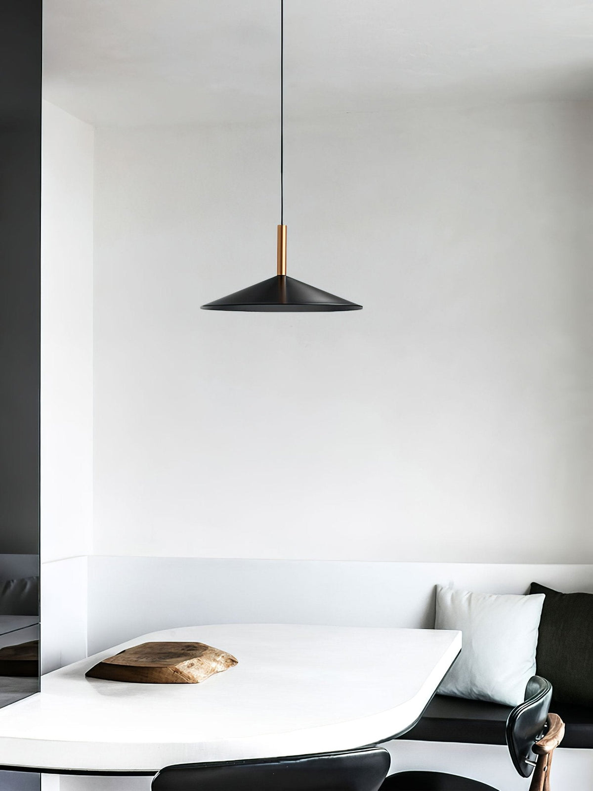 Eloweth Metal Pendant Light-Moonnatur