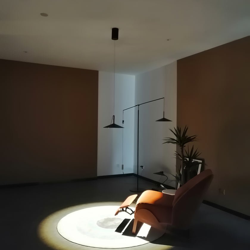 Eloweth Metal Pendant Light-Moonnatur