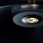 Eloweth Metal Pendant Light-Moonnatur
