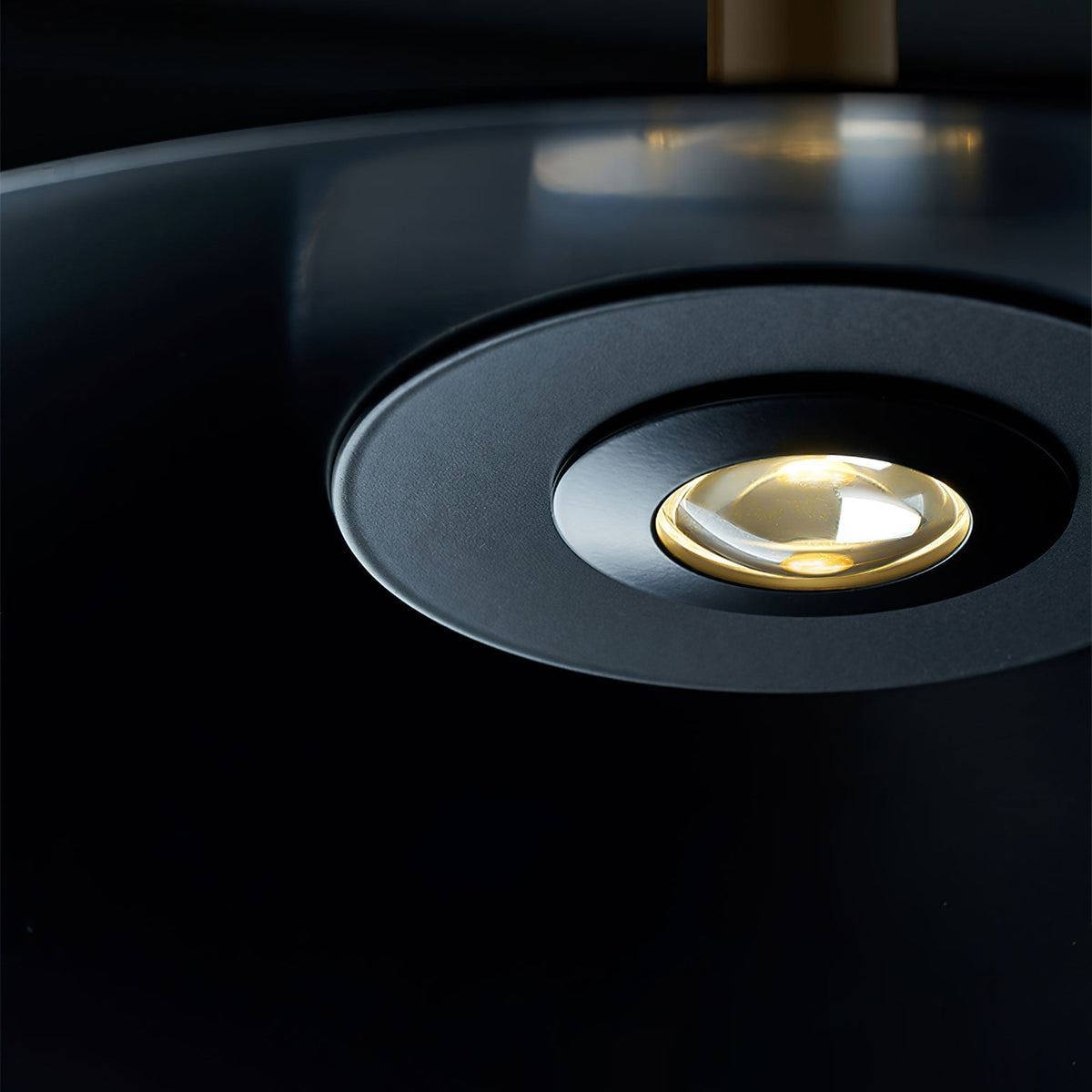 Eloweth Metal Pendant Light-Moonnatur