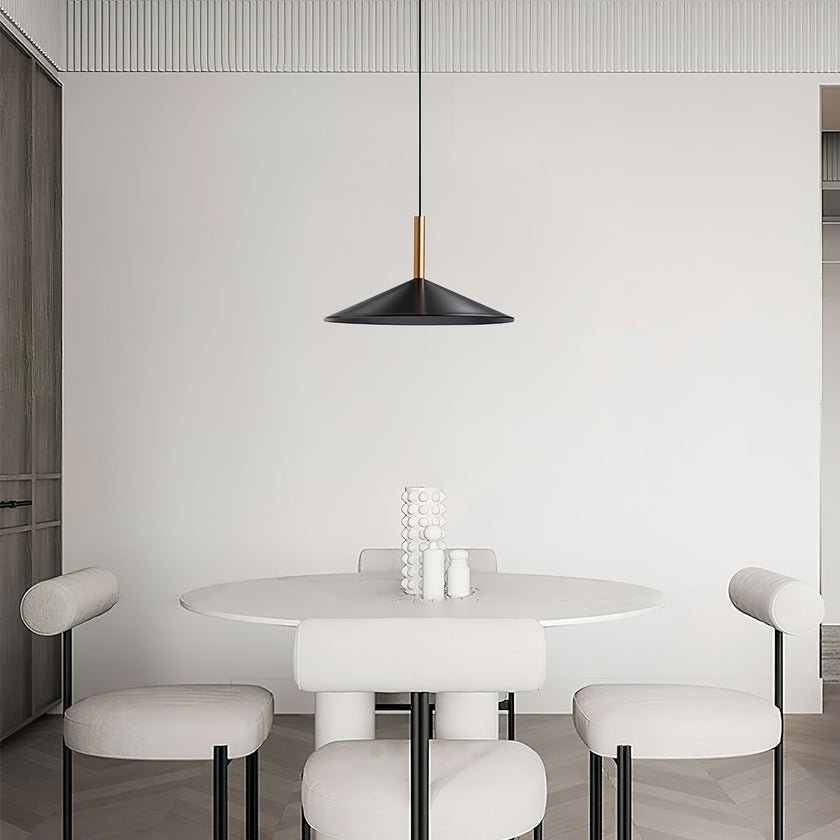 Eloweth Metal Pendant Light-Moonnatur