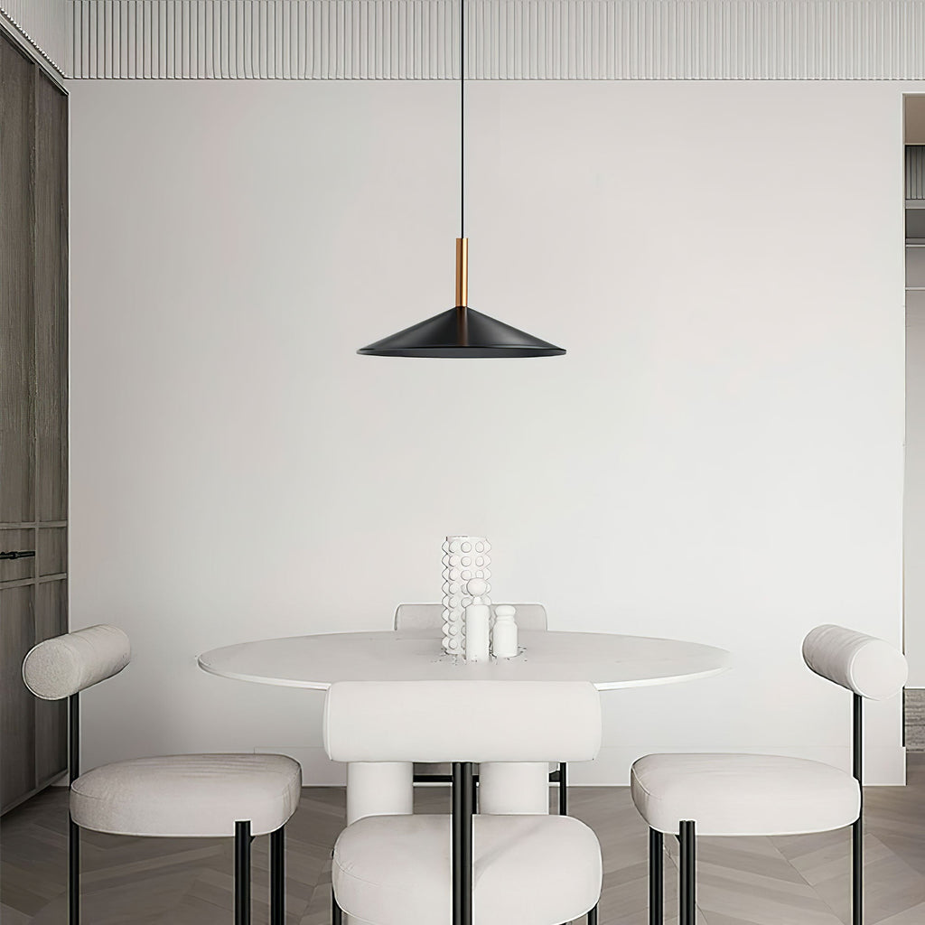 Eloweth Metal Pendant Light-Moonnatur
