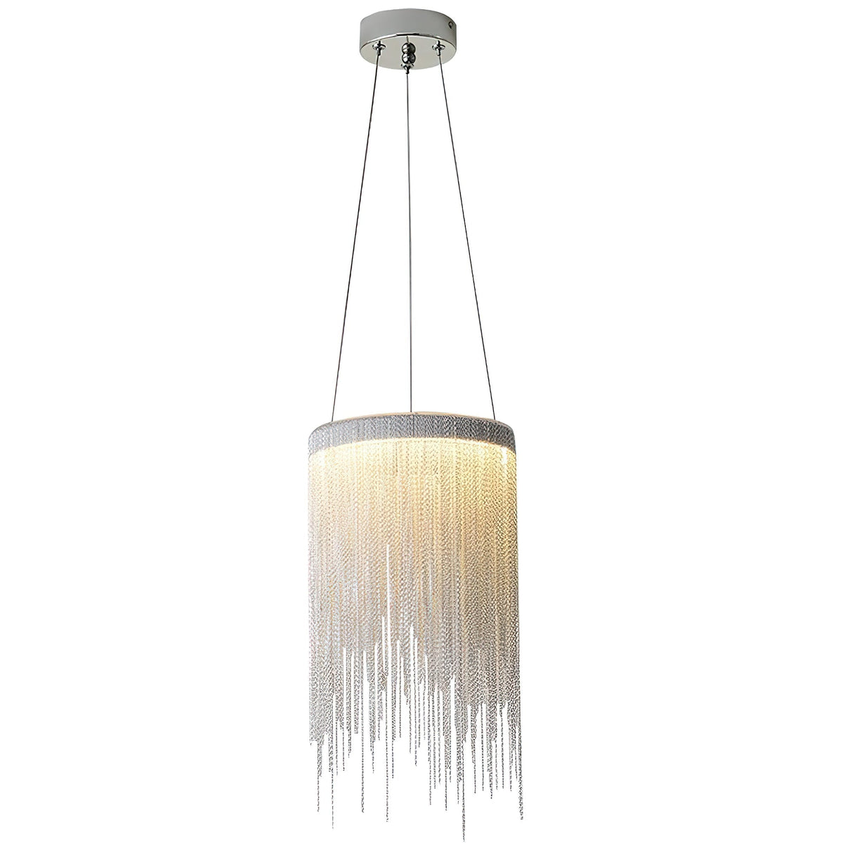 Ardanwyn Aluminium Pendant Light-Moonnatur