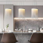 Ardanwyn Aluminium Pendant Light-Moonnatur
