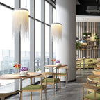 Ardanwyn Aluminium Pendant Light-Moonnatur