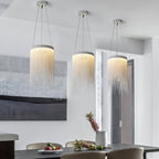 Ardanwyn Aluminium Pendant Light-Moonnatur