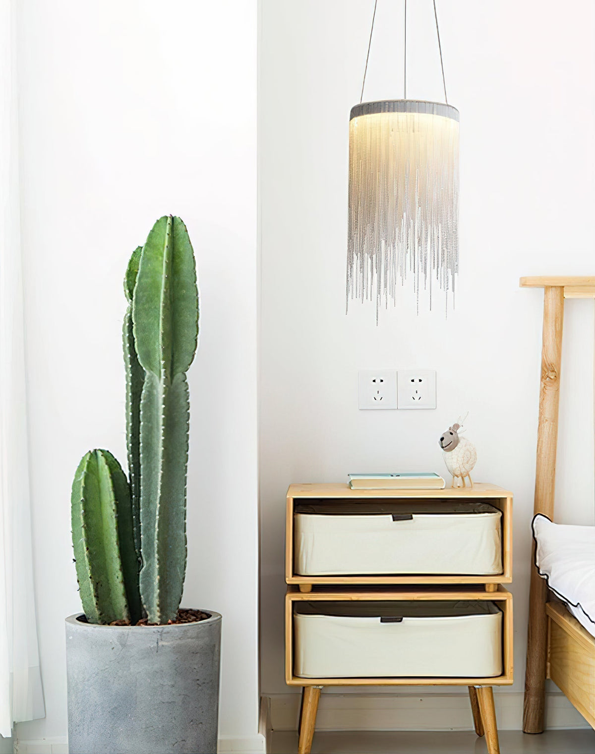 Ardanwyn Aluminium Pendant Light-Moonnatur