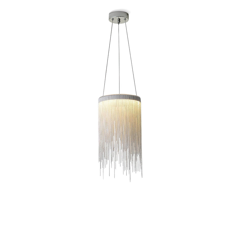 Ardanwyn Aluminium Pendant Light-Moonnatur