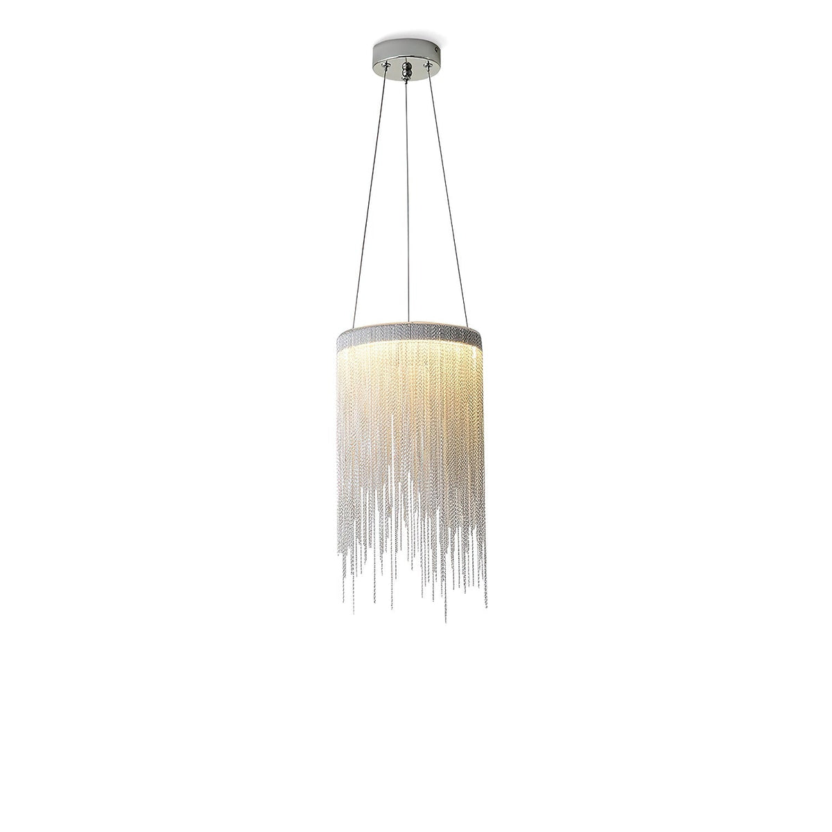 Ardanwyn Aluminium Pendant Light-Moonnatur