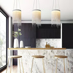 Ardanwyn Aluminium Pendant Light-Moonnatur