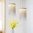 Ardanwyn Aluminium Pendant Light-Moonnatur