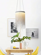 Ardanwyn Aluminium Pendant Light-Moonnatur