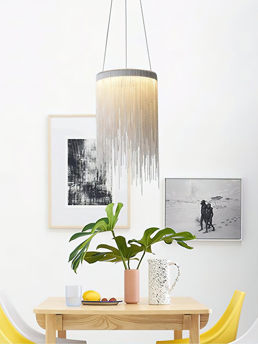 Ardanwyn Aluminium Pendant Light-Moonnatur