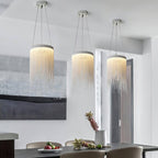 Ardanwyn Aluminium Pendant Light-Moonnatur