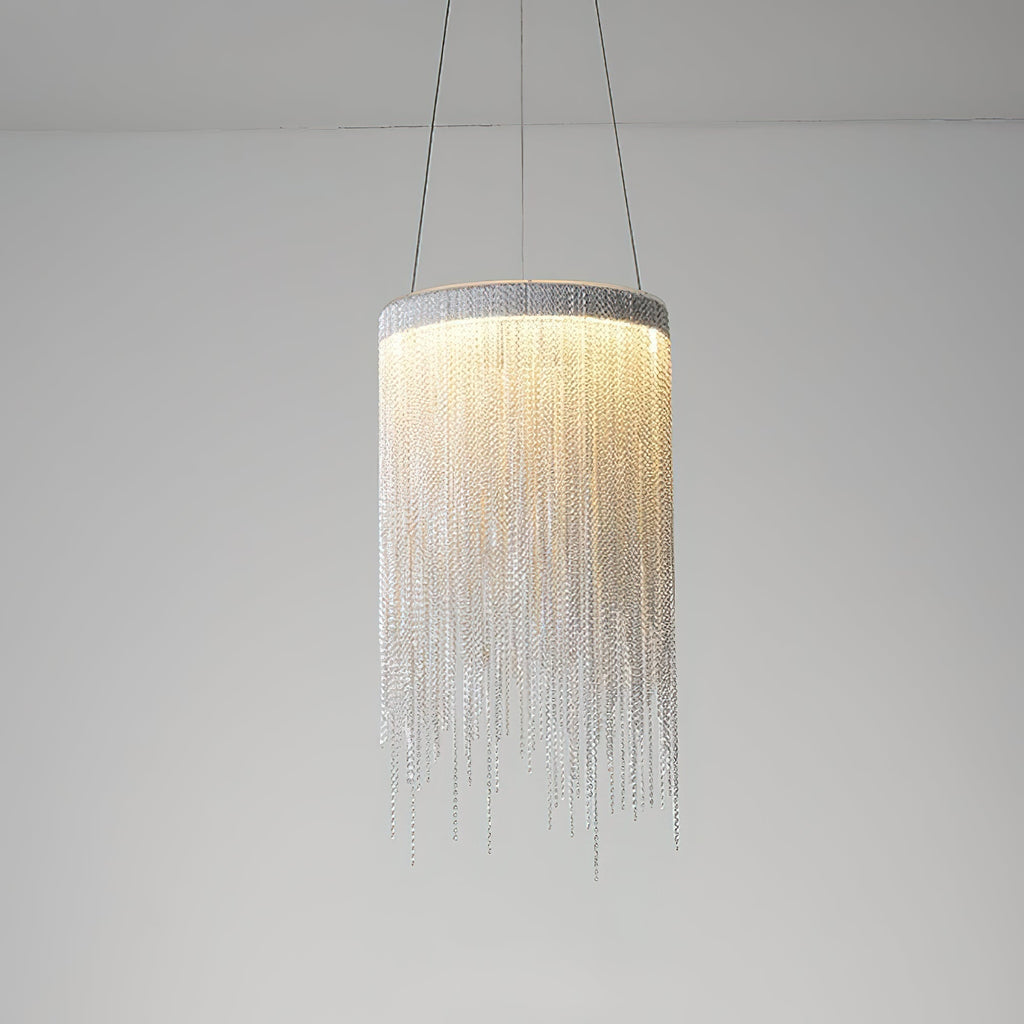 Ardanwyn Aluminium Pendant Light-Moonnatur