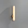 Sorrelelis Alabaster Wall Light-Moonnatur