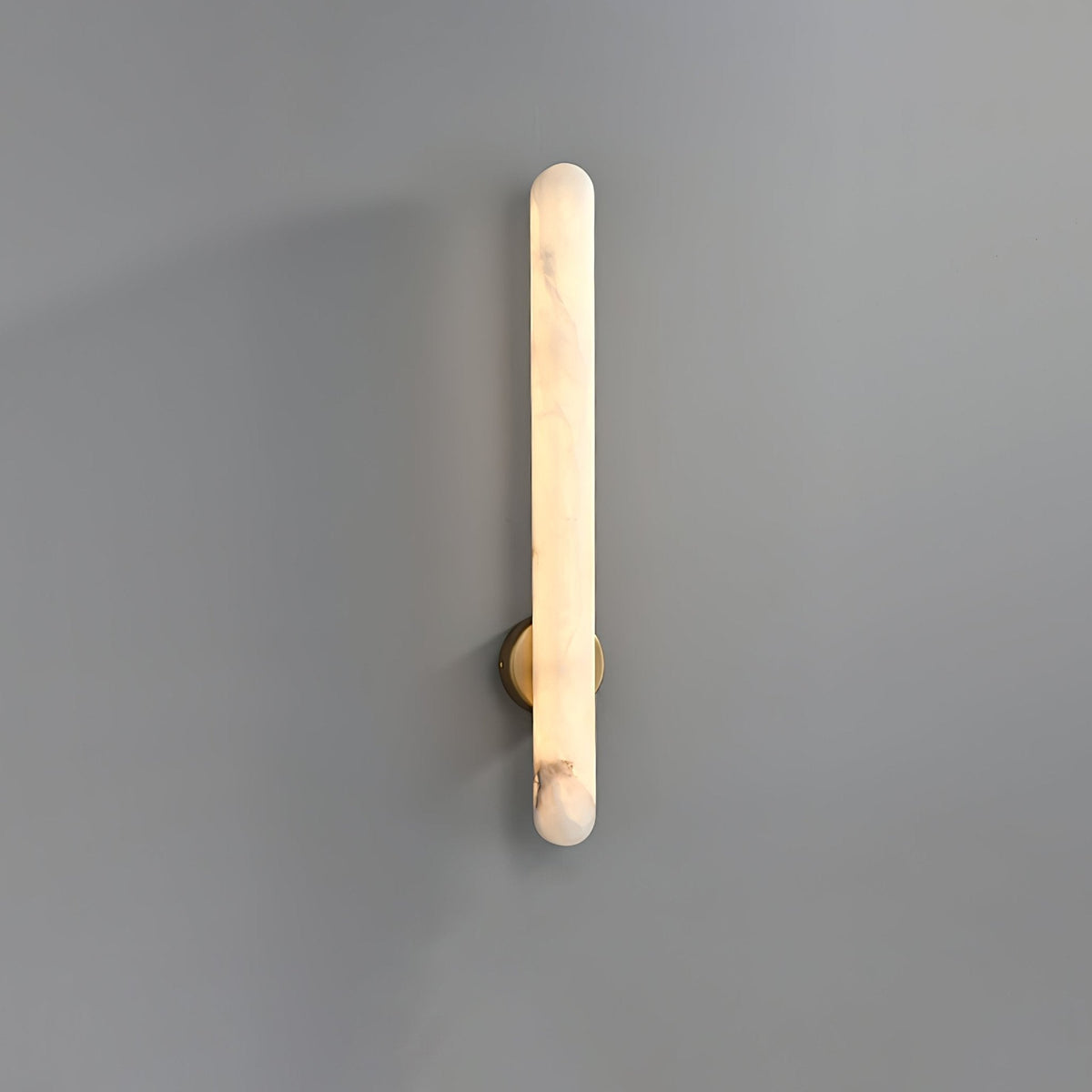 Sorrelelis Alabaster Wall Light-Moonnatur