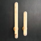 Sorrelelis Alabaster Wall Light-Moonnatur