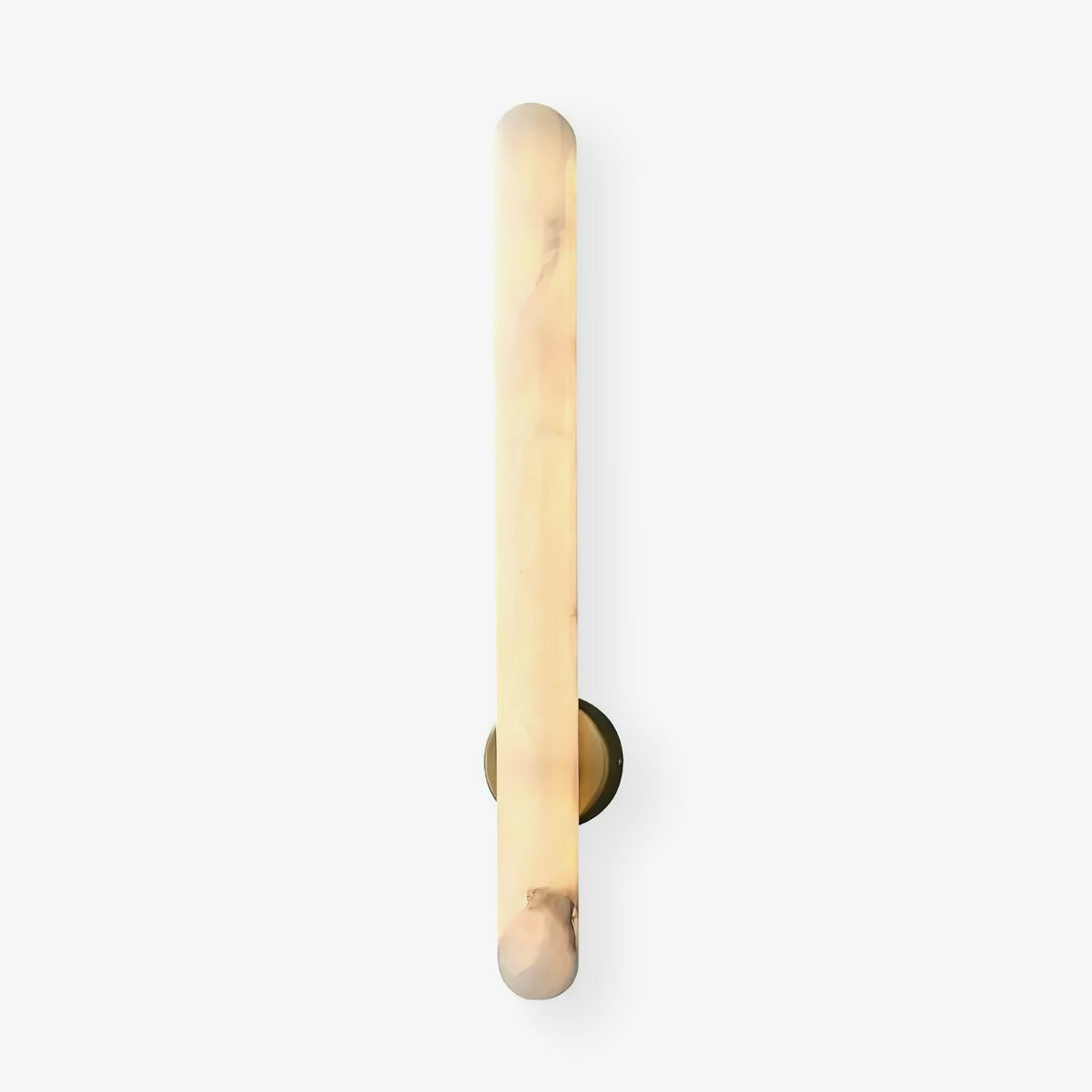 Sorrelelis Alabaster Wall Light-Moonnatur