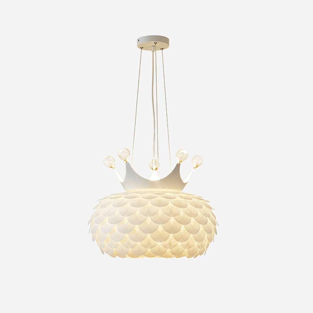 Dulcavelle Crystal Pendant Light-Moonnatur