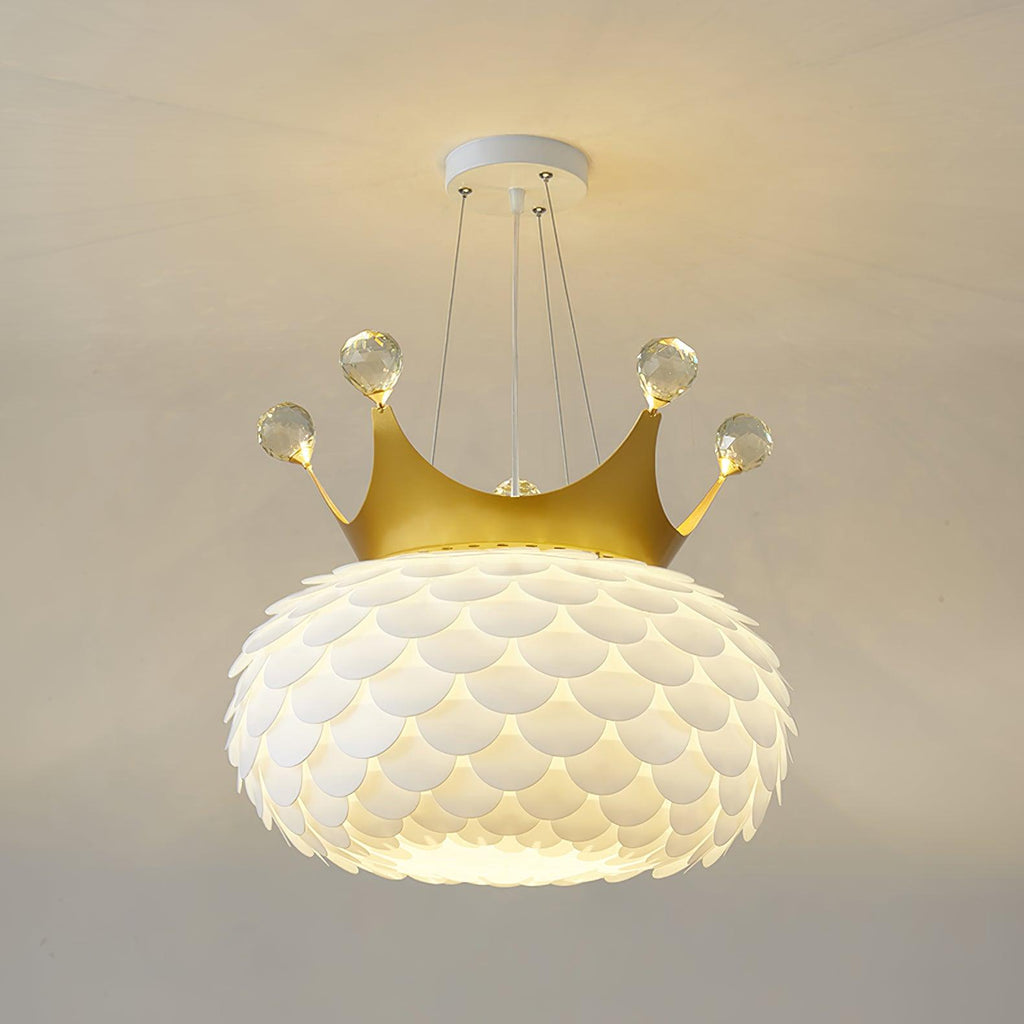Dulcavelle Crystal Pendant Light-Moonnatur