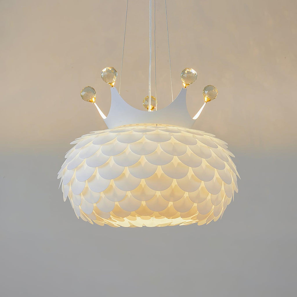 Dulcavelle Crystal Pendant Light-Moonnatur