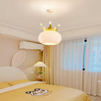 Dulcavelle Crystal Pendant Light-Moonnatur