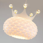 Dulcavelle Crystal Pendant Light-Moonnatur