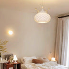 Dulcavelle Crystal Pendant Light-Moonnatur