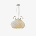 Dulcavelle Crystal Pendant Light-Moonnatur