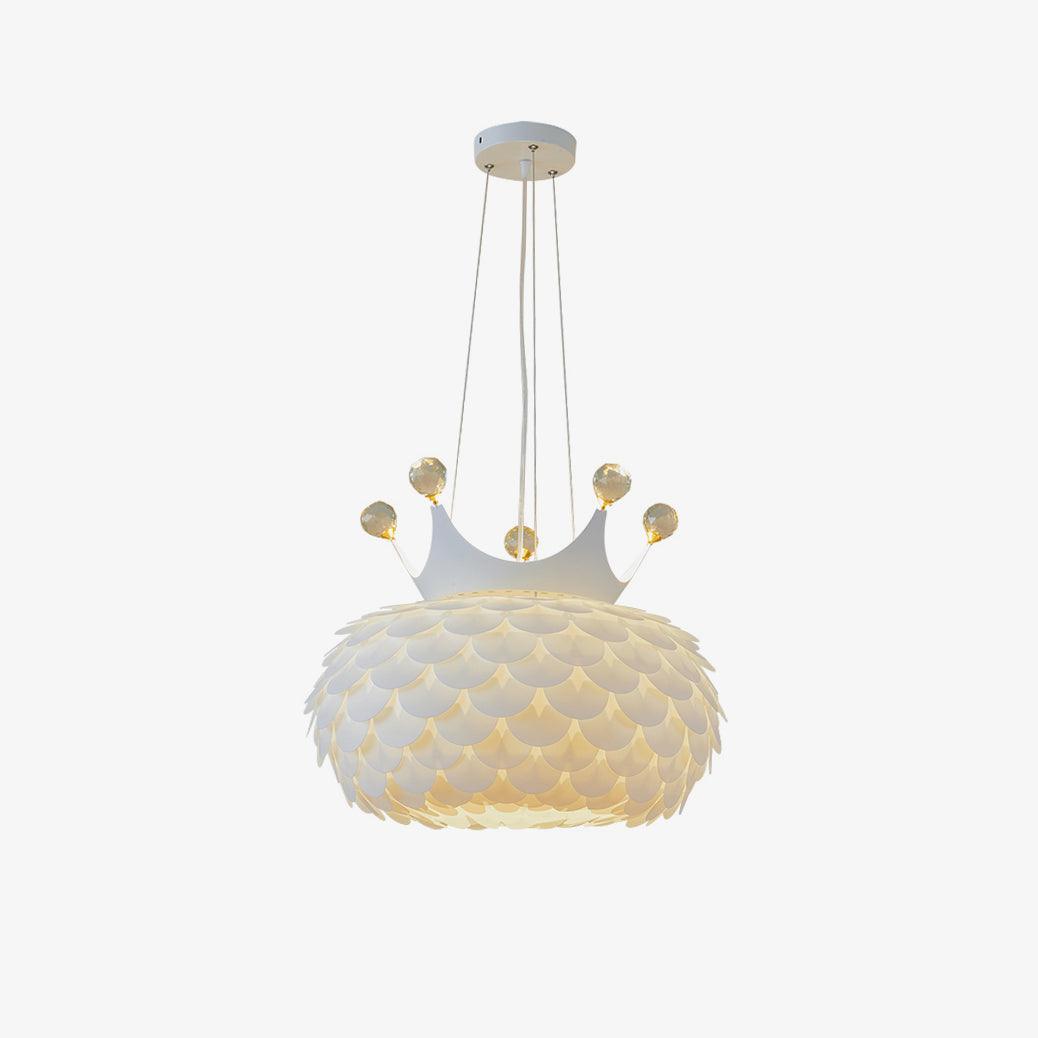 Dulcavelle Crystal Pendant Light-Moonnatur