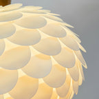 Dulcavelle Crystal Pendant Light-Moonnatur