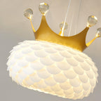 Dulcavelle Crystal Pendant Light-Moonnatur