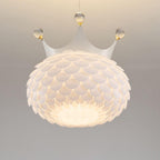 Dulcavelle Crystal Pendant Light-Moonnatur