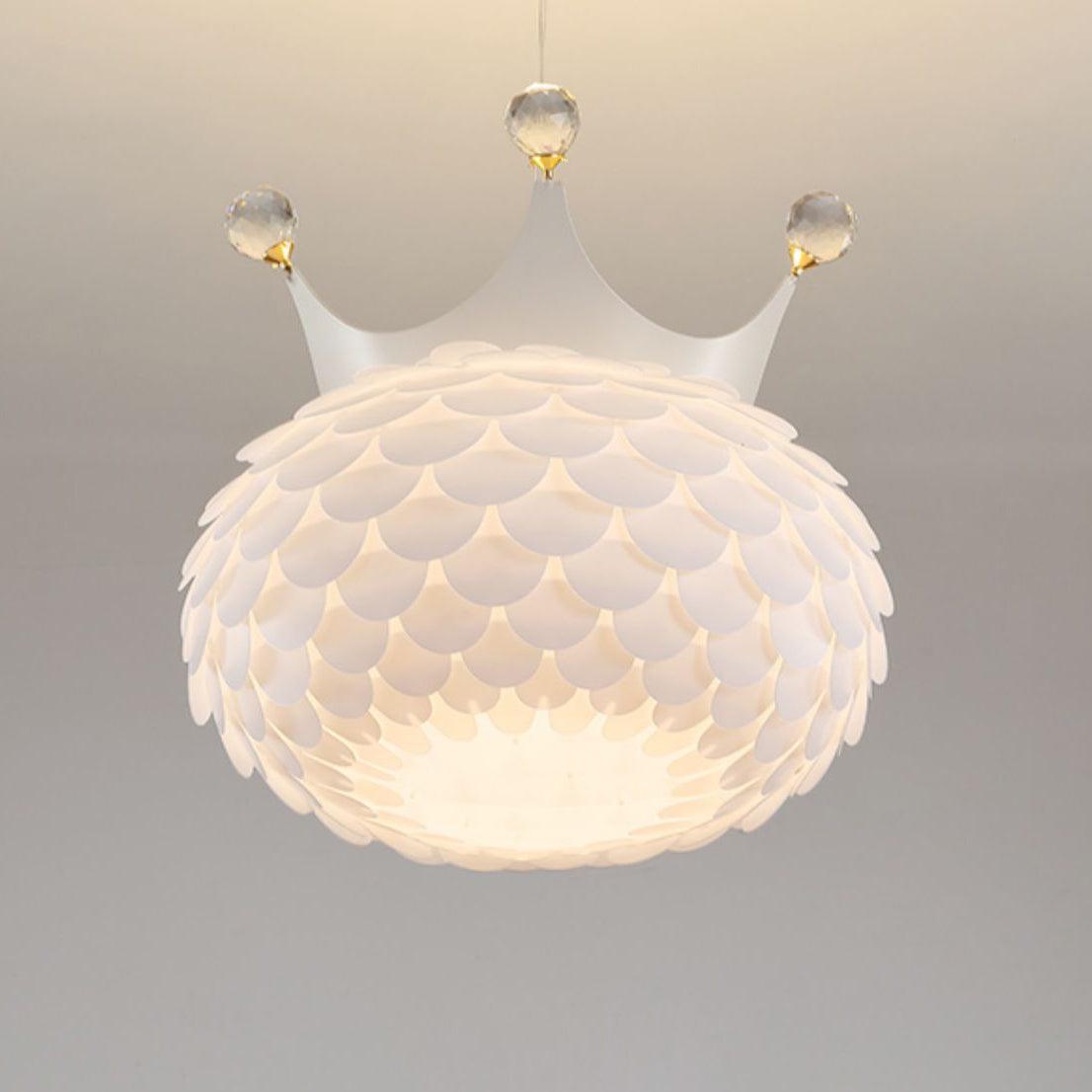 Dulcavelle Crystal Pendant Light-Moonnatur