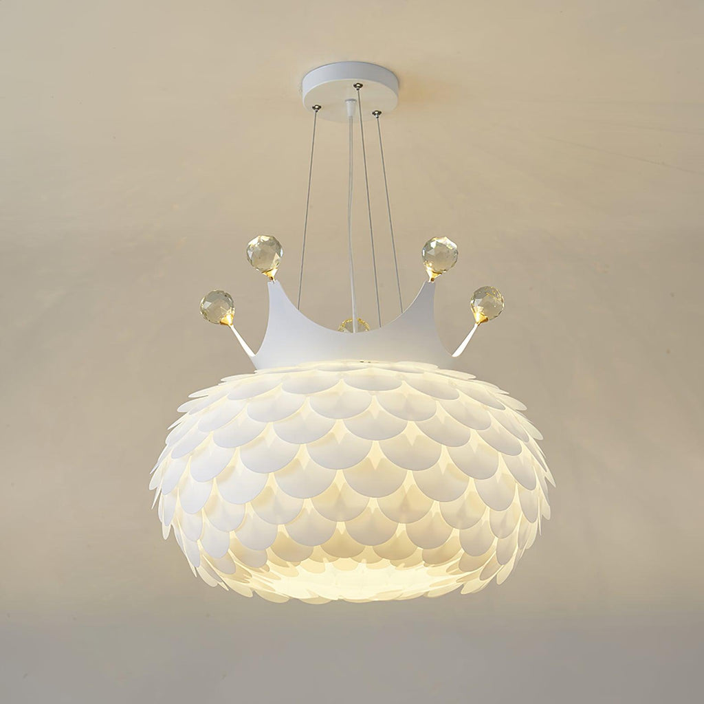 Dulcavelle Crystal Pendant Light-Moonnatur