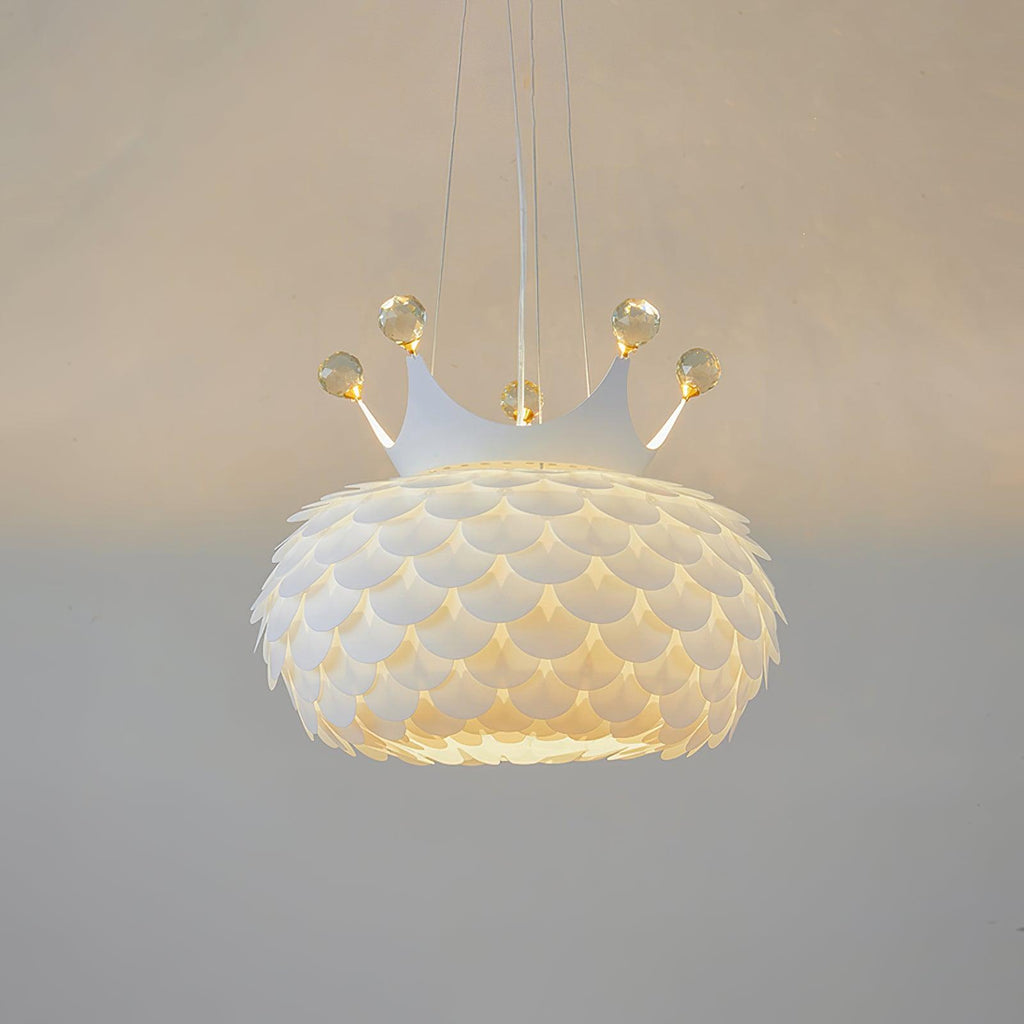 Dulcavelle Crystal Pendant Light-Moonnatur