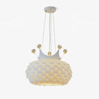 Dulcavelle Crystal Pendant Light-Moonnatur