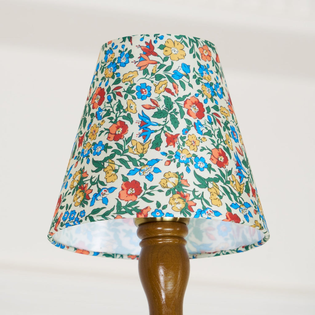 Camberaria Fabric Chandelier-Moonnatur