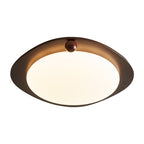Garrowune Plastic Ceiling Light-Moonnatur