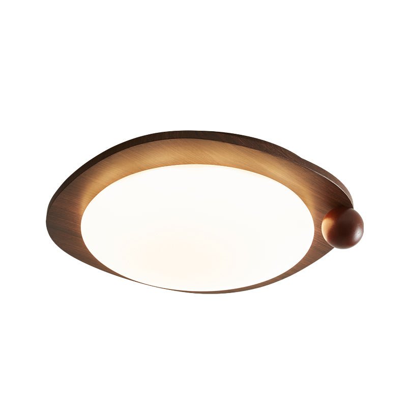 Garrowune Plastic Ceiling Light-Moonnatur