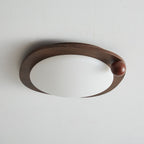 Garrowune Plastic Ceiling Light-Moonnatur