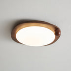 Garrowune Plastic Ceiling Light-Moonnatur