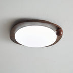 Garrowune Plastic Ceiling Light-Moonnatur