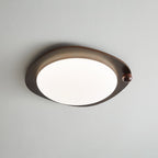 Garrowune Plastic Ceiling Light-Moonnatur