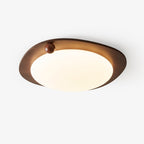Garrowune Plastic Ceiling Light-Moonnatur