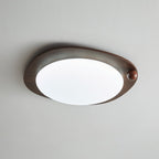 Garrowune Plastic Ceiling Light-Moonnatur