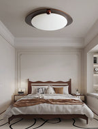 Garrowune Plastic Ceiling Light-Moonnatur