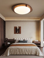 Garrowune Plastic Ceiling Light-Moonnatur