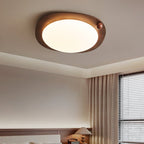 Garrowune Plastic Ceiling Light-Moonnatur
